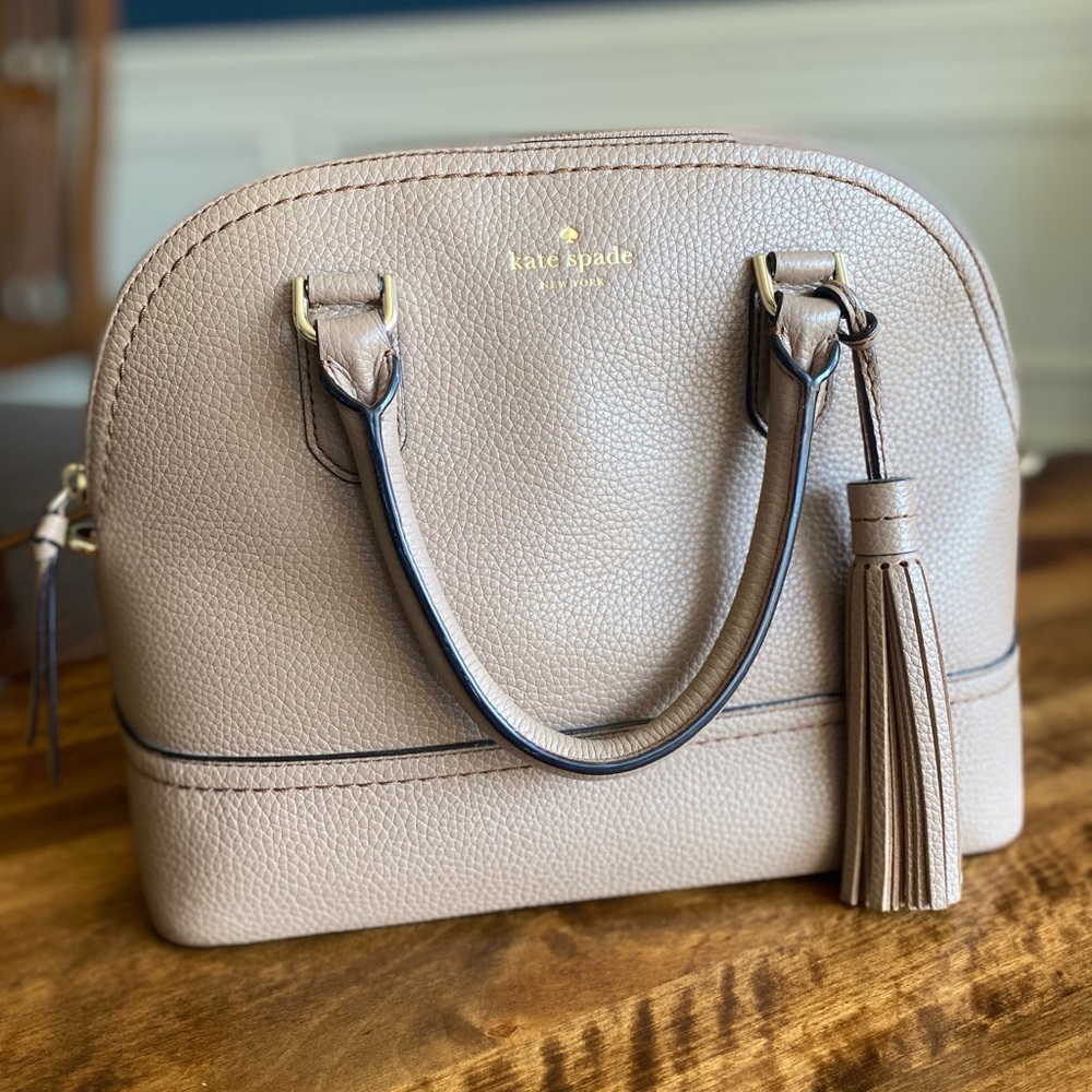 Kate Spade New York McCall Street Carli Satchel